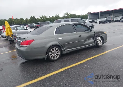 2011 Toyota Avalon Limited z USA, uszkodzony, nr VIN 4T1BK3DB5BU406606